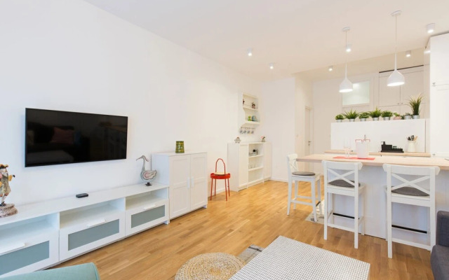 Belgrade Center Apartment Slavija Square