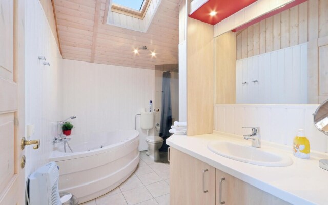 Stunning Home in Rechlin With 2 Bedrooms, Sauna and Wifi