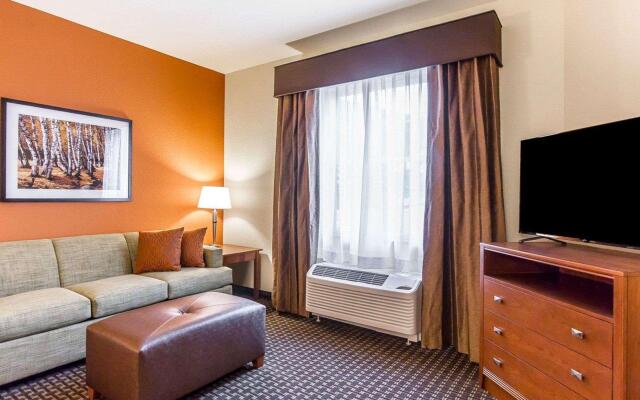 MainStay Suites Stanley