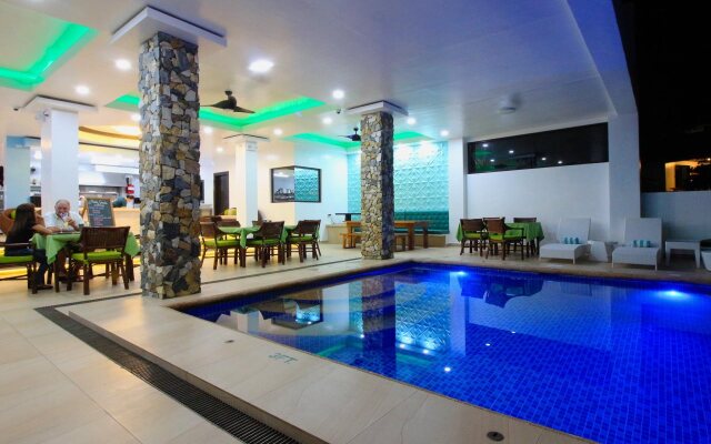 Manarra Seaview Resort