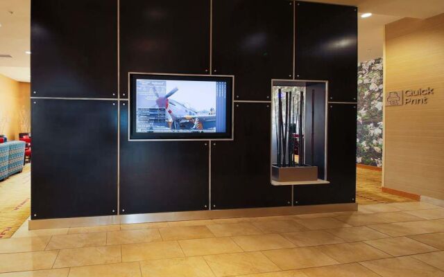 Courtyard Warner Robins