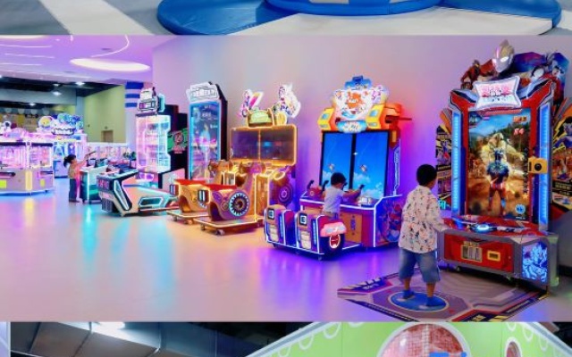 Vaperse Hainan Clear Water Bay – Entertainment – Lingshui