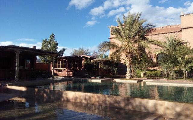 La Kasbah d'Ouzoud