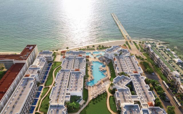 Hilton Playa del Carmen All-inclusive 