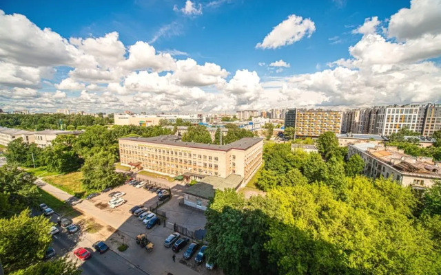 Lesnaya Apartment