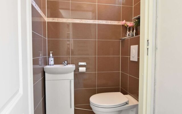 Beautiful Holiday Home in Middelburg Zealand with Garden