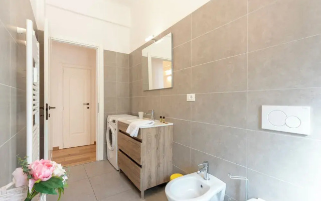 Central Flat in Camogli