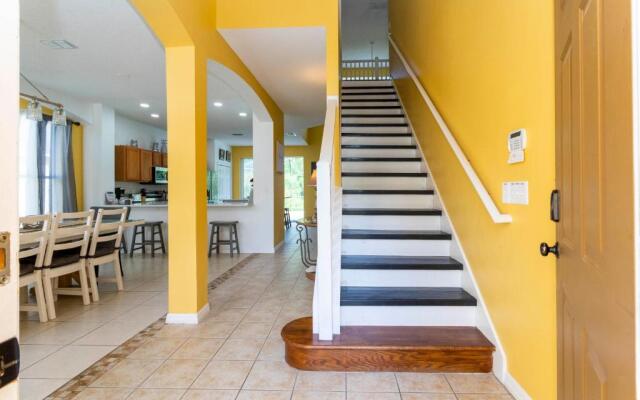 7 Bedroom Mansion Near Disney
