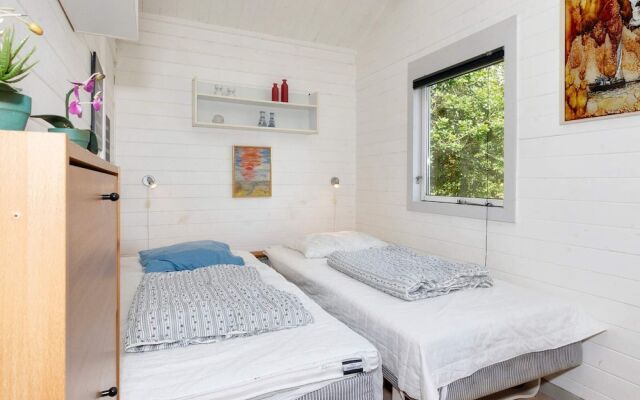 8 Person Holiday Home in Hadsund