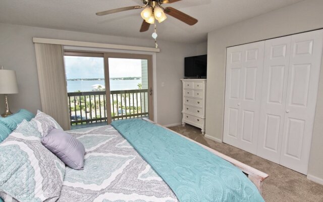 Summerhouse West 207B - Two Bedroom Condo