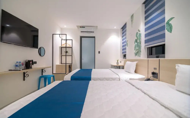 Bin Bin Hotel 17 - Near GS Metro City