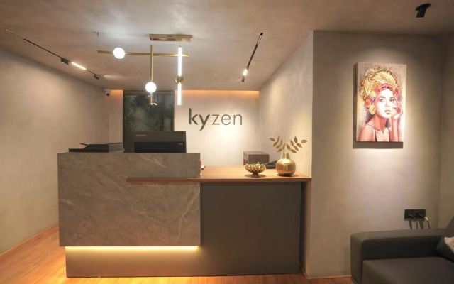 Hotel Kyzen Smartstays -Smart Reliable