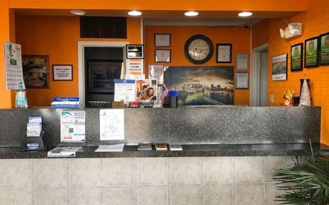 Americas Best Value Inn - Goodland