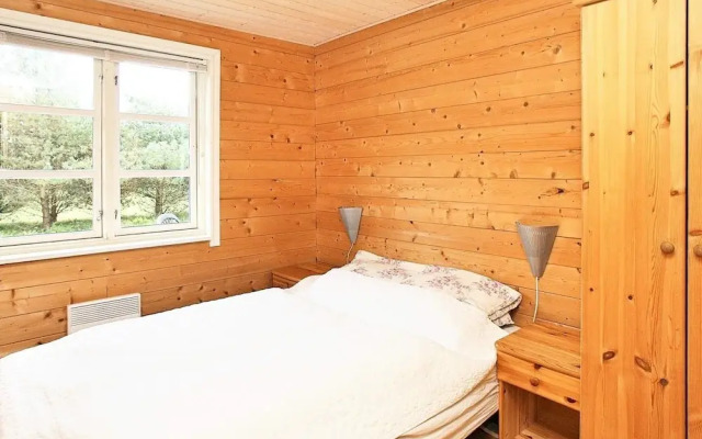 8 Person Holiday Home in Fjerritslev-by Traum
