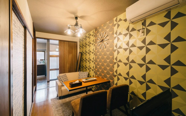 IKIDANE HOUSE OSAKA Kyobashi