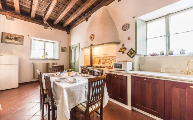 Villa De Rubeis Florit