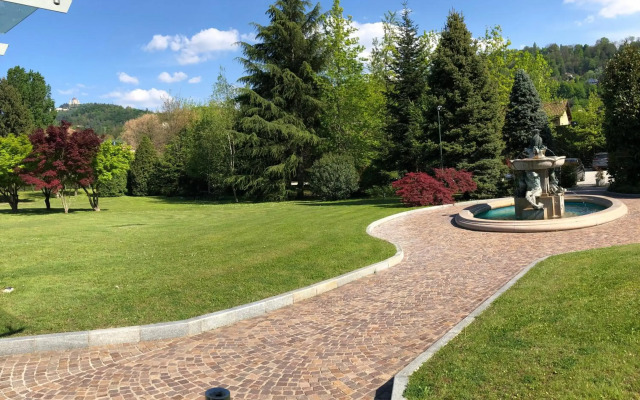 Parco Sassi Hotel