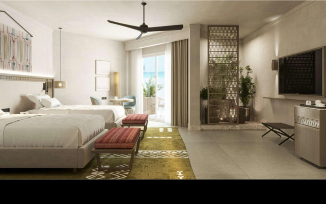 DoubleTree by Hilton Sharm El Sheikh - Sharks Bay Resort
