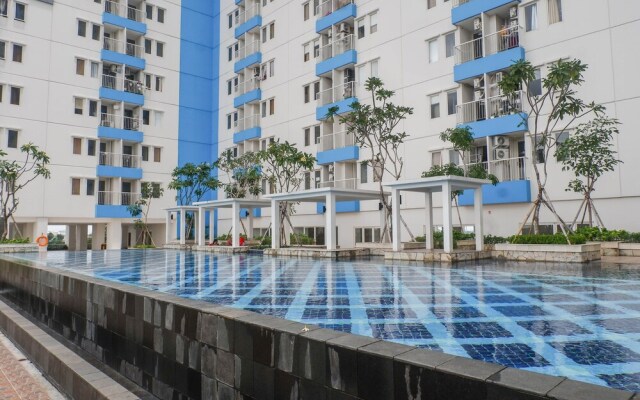 New Homey Studio At Puncak Cbd Apartment