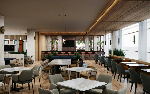 Courtyard By Marriott Quito Airport