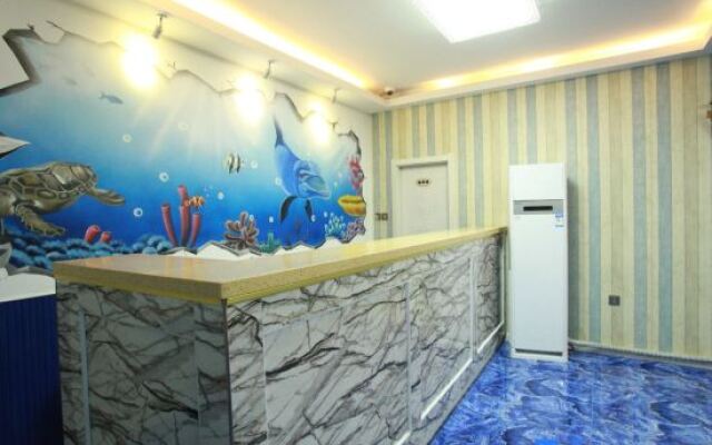 Changdao Chuanyu Seaview Homestay (Mingzhu Beach Branch)