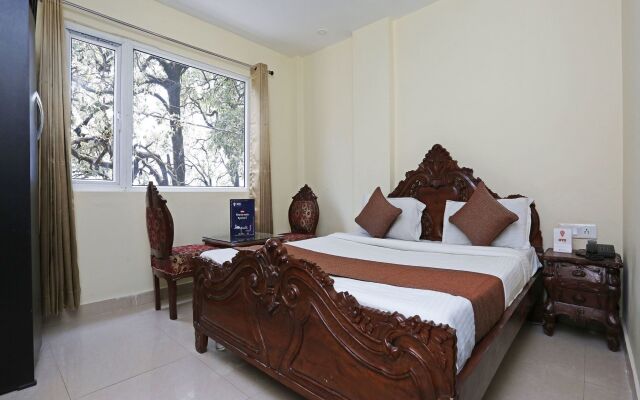 OYO 13243 Hotel City Castle