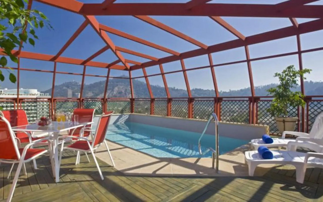 Four Points by Sheraton Santiago