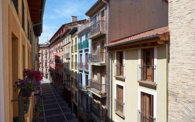 Casa Ana Mari I Bonito estudio en casco viejo