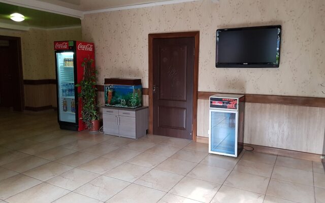 Hotel Leyla Almaty 1