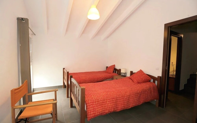 El Campillo, casa de campo cerca de la playa