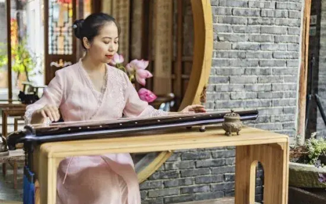 Yinian Huakai Homestay (Chongzhou Jiezi Ancient Town)