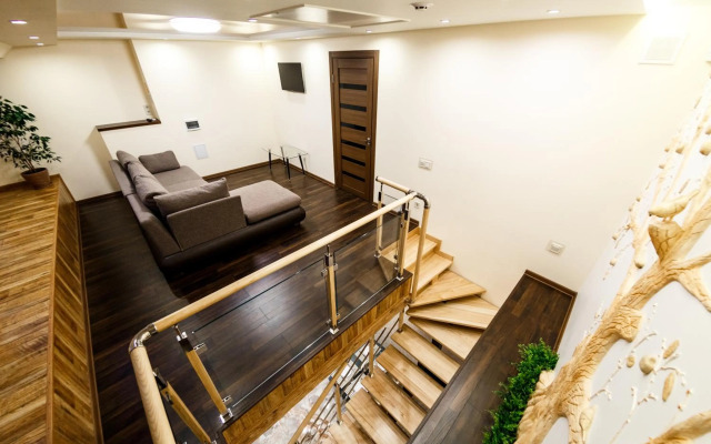 Apartments "The cultural capital" VIP