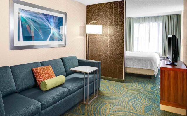 SpringHill Suites Columbus Airport Gahanna