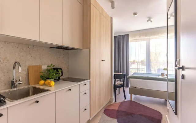 Noli Gdansk Riverside