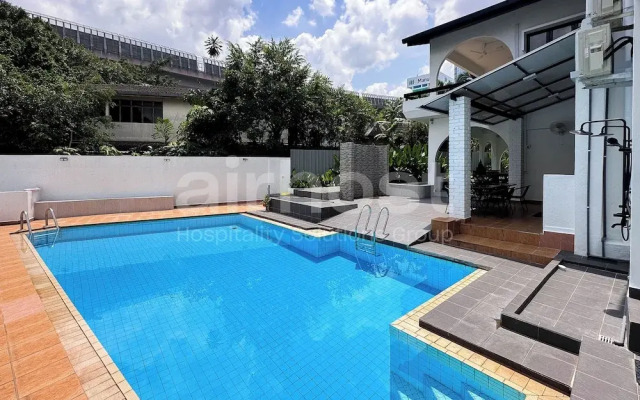 Damansara Heights Luxury Villa with Pool