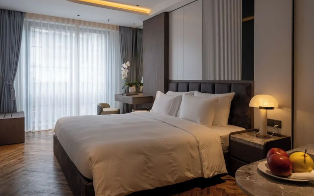 H Hôtel L'Art Hanoi – Guest Rooms – Hanoi