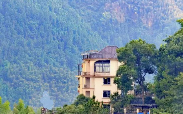 Shan Du Min Yao Homestay – Outside – Lishui