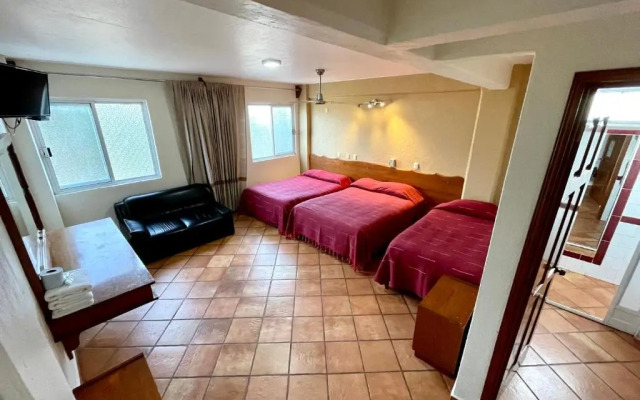 Bungalows Bugamilia Roja