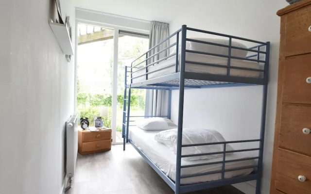 Modern Holiday Home in Kollumerland c.a with Private Garden