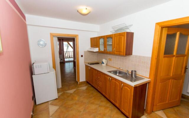 Apartments U Jezera Černá
