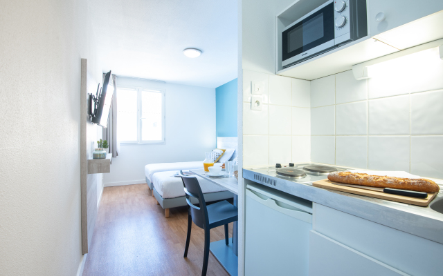 Comfort Aparthotel Aix Le Tholonet