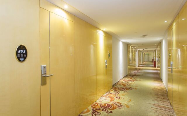 kaiserdom Hotel Huanshi Road Tao jin Metro Station