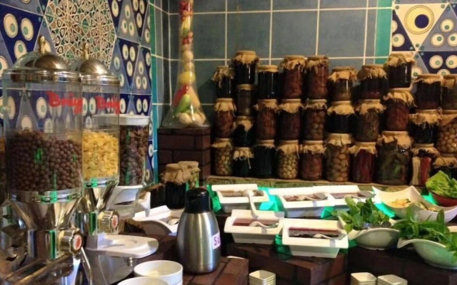 Gökceada İmbros Organik Hotel