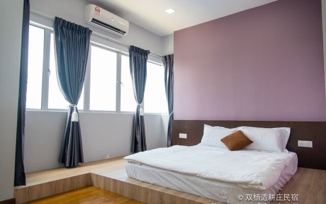 Shuang Yang Sekinchan Homestay