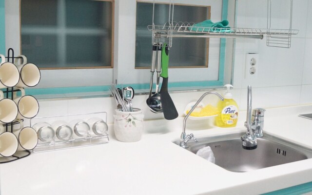 Mint Paradise Guesthouse