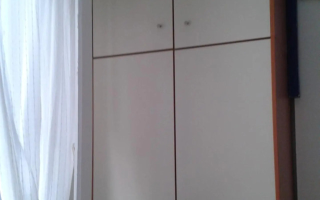 Siviri, the beautiful sunset