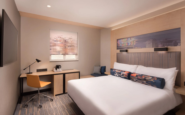 Aloft Madrid Gran Via