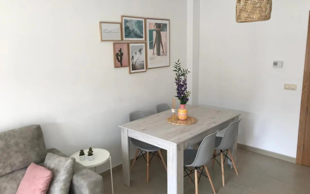 Apartamentos Trebol