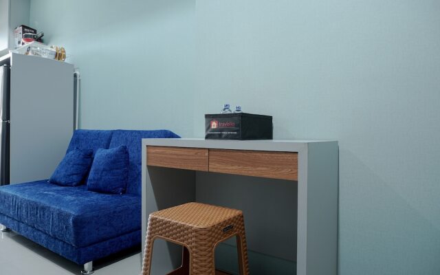 Fully Furnished 1BR Apartment at Vittoria Residence