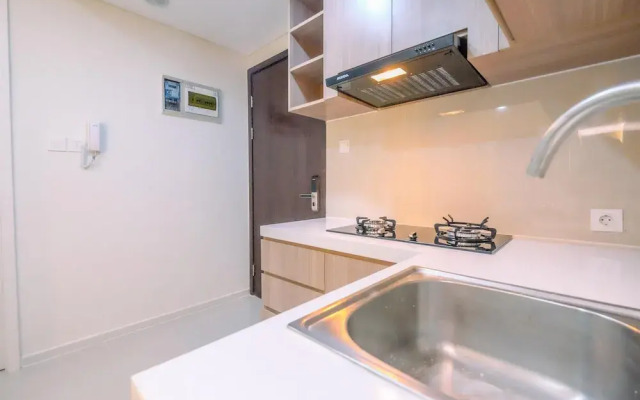 Great Deal Studio At Daan Mogot City Apartment